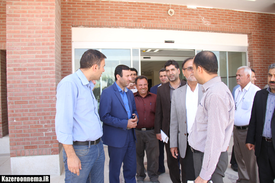 کارگروه مشترک دانشگاه آزاد کازرون و دانشگاه علوم پزشکی فارس تشکیل شد