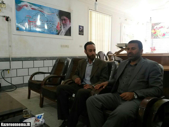 دعوت از سرمایه گزاران برای مشارکت در سرمایه گذاری در شهر نودان
