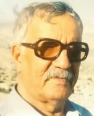 حسن حاتمی در قطعه هنرمندان کازرون آرام می گیرد