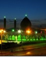 بزرگداشت امامزاده سید حسین(ع) در کازرون برگزار شد