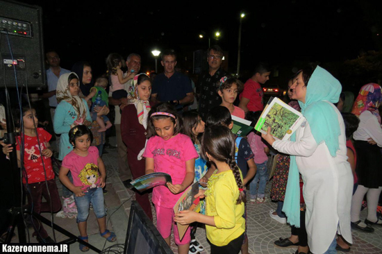 جشن دیواره نوردی در کنار دیواره کودک پارک آزادی برگزار گردید.