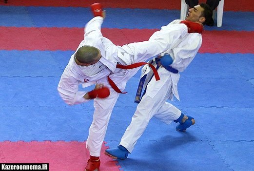 درخشش کاراته کاهای کازرونی در مسابقات جهانی، کشوری و استانی