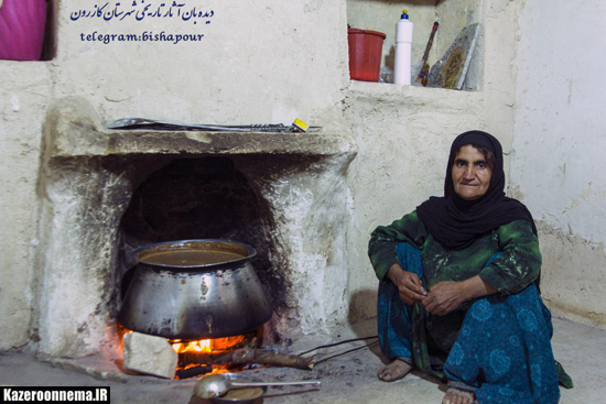 جشنی با طعم انجیر دوسیران