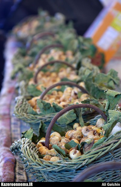 جشنی با طعم انجیر دوسیران