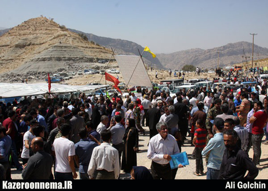 جشنی با طعم انجیر دوسیران