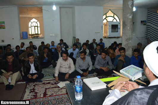 نشست آموزش طرح روشنگری بسیج سپاه عشایری فارس در قائمیه برگزار گردید+ عکس