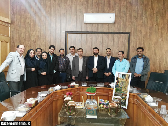 نام نویسی 30 نفر برای انتخابات شوراهای شهر و روستا در شهرستان کازرون