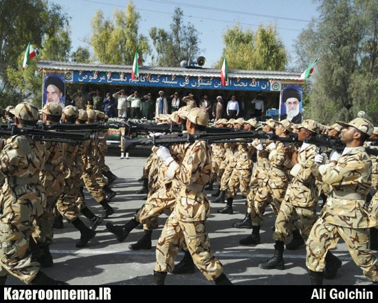 ارتش جمهوری اسلامی مردمی و مکتبی است
