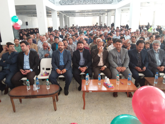 همایش گرامیداشت مقام معلم و تجلیل از معلمین برتر در قائمیه برگزار شد
