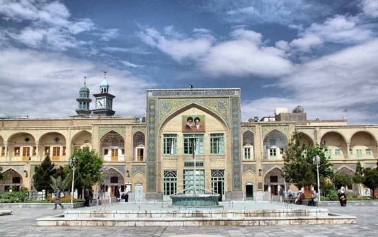 اعلام موضع انتخاباتی جمعی از طلاب و روحانیان کازرونی مقیم قم + اسامی
