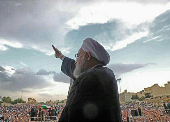 نتایج نهایی انتخابات ریاست جمهوری اعلام شد / حسن روحانی با کسب 57 درصد آرا، دوازدهمین رئیس جمهور ایران شد