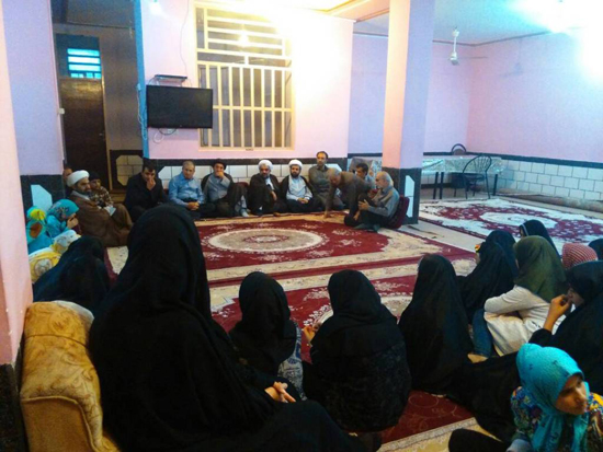 سومین  افطاری کودکان بی سرپرست مراکز ریحانه و امام علی (ع) برگزار شد