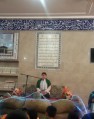 محفل معنوی انس با قرآن در حسینه روستای دیکانک کوهمره نودان برگزار شد