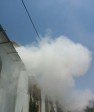 یکی از حوزه های آزمون کنکور در کازرون دچار حریق شد