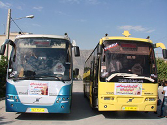 اعزام 80 نفر از مددجویان مناطق محروم به سفر زیارتی مشهد مقدس
