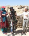 تصویربرداری مستند ایران در کازرون آغاز شد