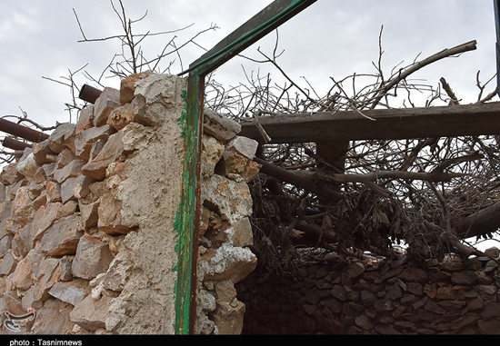 روایتی از عمق محرومیت روستای 