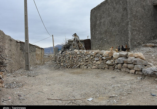 روایتی از عمق محرومیت روستای 