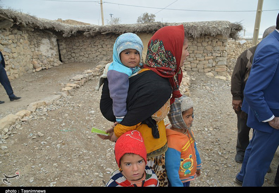 روایتی از عمق محرومیت روستای 