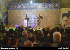 یادواره 1300 شهید کازرون