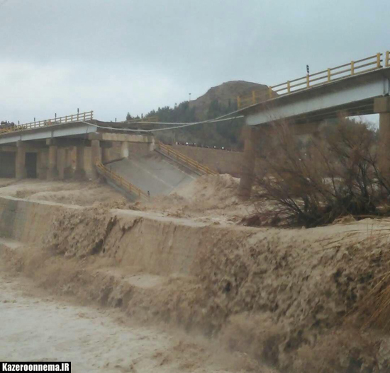 خشکسالی نعمتی برای مسئولین شهرستان کازرون