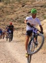 درخشش دوچرخه سواران کازرونی در مسابقات دوچرخه‌سواری کوهستان استان فارس