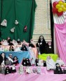 کازرون میزبان جشنواره عروسک‌های بهشتی