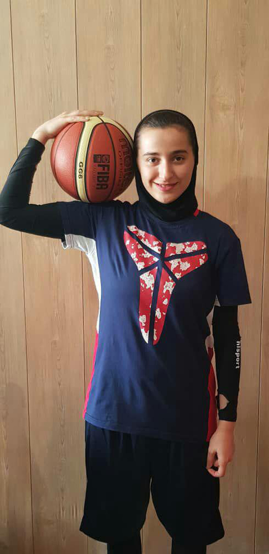 بسکتبالیست کازرونی به سومین اردوی تیم ملی بسکتبال جوانان دعوت شد