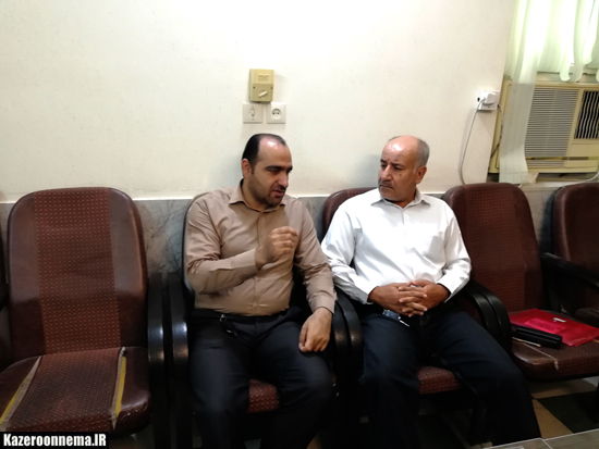 مصاحبه با برادر خبرنگار شهید عبدالحمید مرحمتی