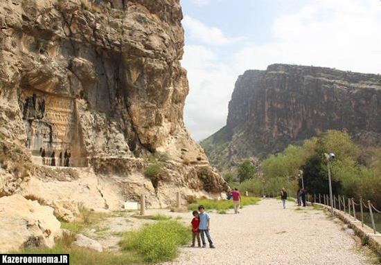 تنگ چوگان نقطه پایلوت گردشگری روستایی می‌شود