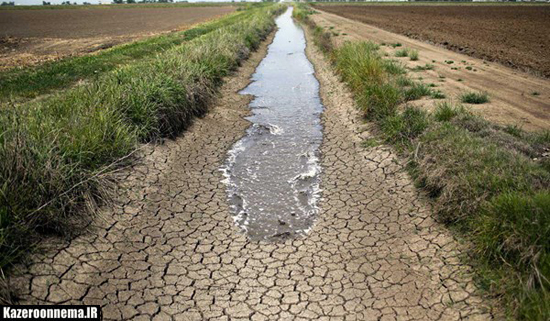 چالش بحران آب در کازرون/ لزوم بازنگری در شیوه مصرف