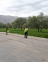 حماسه سبز مردم شهرستان کازرون برای روز طبیعت رقم زده شد