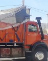 کامیون حامل پارچه قاچاق در كازرون توقیف شد