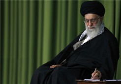تسلیت رهبر انقلاب اسلامی در پی شهادت مظلومانه امام جمعه کازرون