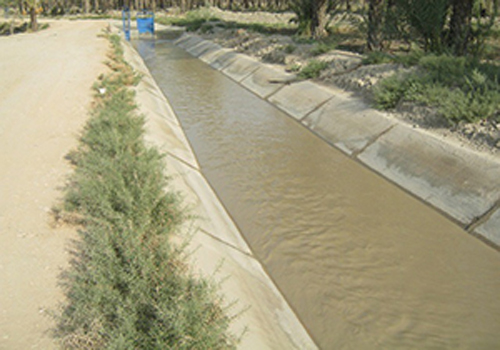 تشکیل صندوق حمایت از توسعه بخش کشاورزی کازرون/احداث ۳ هزار متر کانال آبرسانی در کازرون