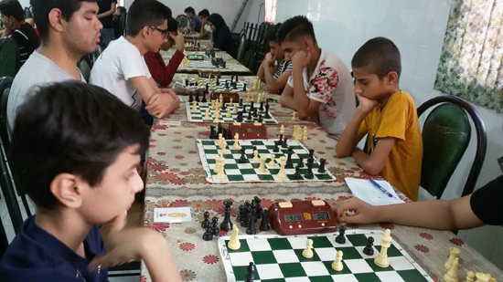 نفرات برتر مسابقات شطرنج ۵ استان کشور در کازرون معرفی شدند