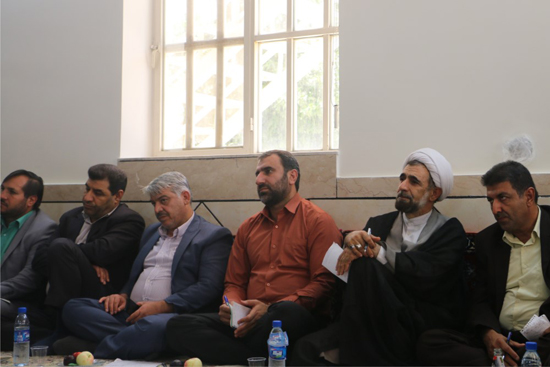 برگزاری روز تجلیل از خبرنگاران در کازرون
