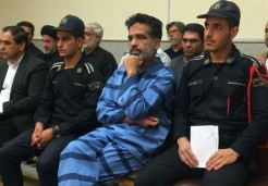 حکم اعدام قاتل امام جمعه کازرون در مرحله اجرا قرار گرفت / ارتباط قاتل با فرد یا افراد دیگری تحت هر عنوان محرز نشد