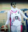 درخشش بسکتبالییست کازرونی در لیگ برتر بسکتبال بانوان کشور