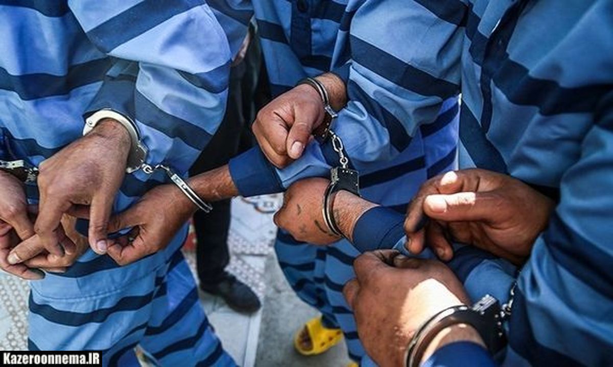 دستگیری ۲۹ خرده فروش مواد مخدر در 