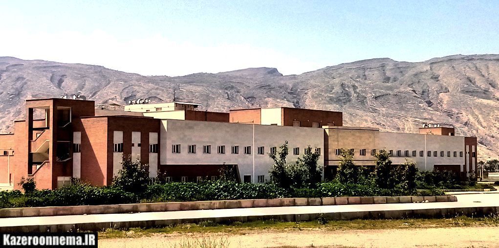 راه‌اندازی بیمارستان امام علی(ع) کازرون در آینده‌ای نزدیک