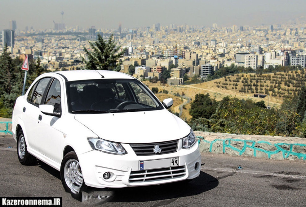 سرقت خودرو در شیراز، کشف در کازرون