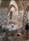 مرمت حمام تاریخی در کازرون