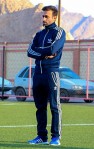 فوتبالیست ارزنده کازرونی سرمربی شاهین بوشهر