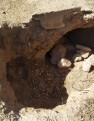 دستگیری ۷ عضو باند حفاری غیرمجاز در کازرون و بختگان