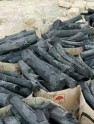 محموله ۲۸۰ کیلویی زغال جنگلی قاچاق در شهرستان کازرون توقیف شد