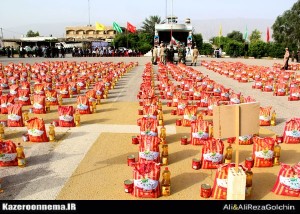 اجتماع جهادگران فاطمی