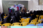 دومین نشست واحد خواهران طرح نایبان شهیدان