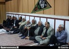عزاداری دفتر امام جمعه کازرون