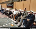 عزاداری دفتر امام جمعه کازرون